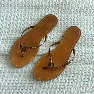 J Crew Sandals
